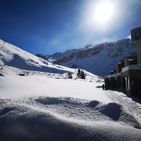 Myhome - Tres Beau T3 Refait A Neuf - Tichot Val Claret Tignes Exteriér fotografie