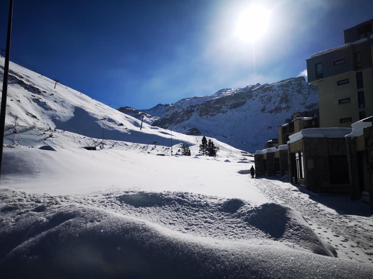 Myhome - Tres Beau T3 Refait A Neuf - Tichot Val Claret Tignes Exteriér fotografie