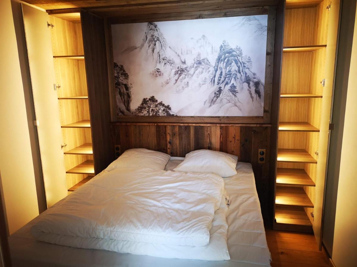 Myhome - Tres Beau T3 Refait A Neuf - Tichot Val Claret Tignes Exteriér fotografie