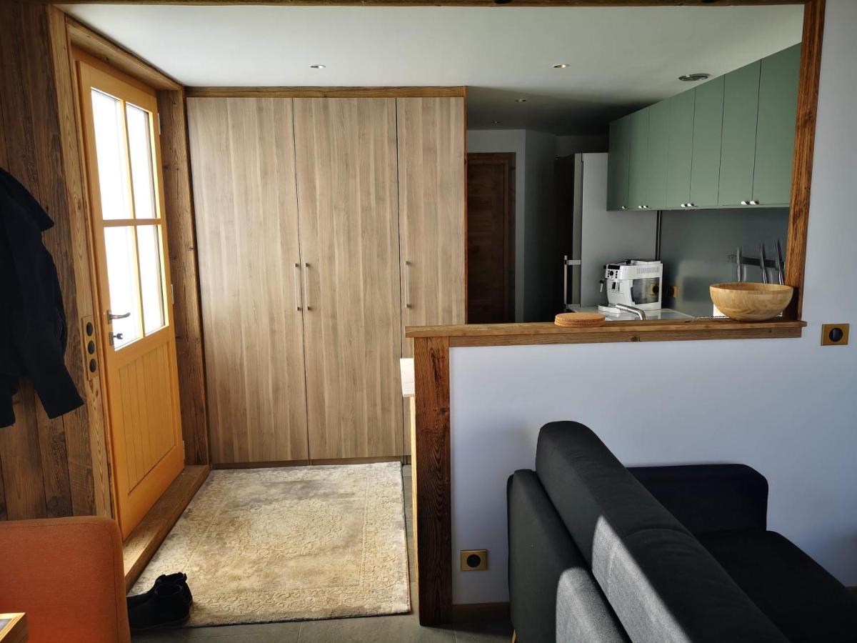 Myhome - Tres Beau T3 Refait A Neuf - Tichot Val Claret Tignes Exteriér fotografie