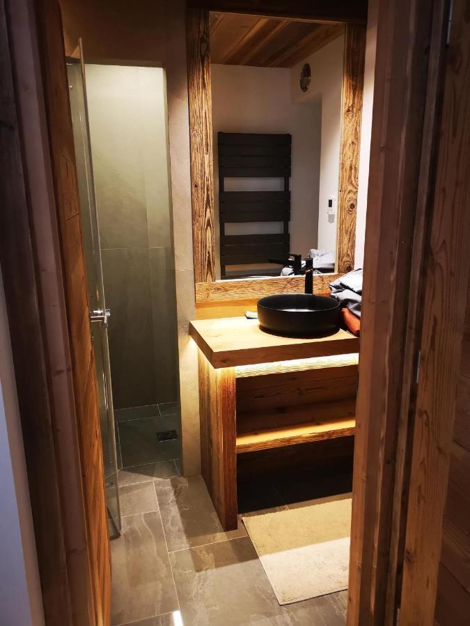 Myhome - Tres Beau T3 Refait A Neuf - Tichot Val Claret Tignes Exteriér fotografie
