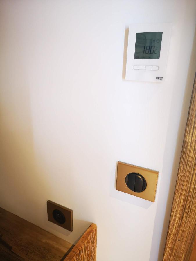 Myhome - Tres Beau T3 Refait A Neuf - Tichot Val Claret Tignes Exteriér fotografie