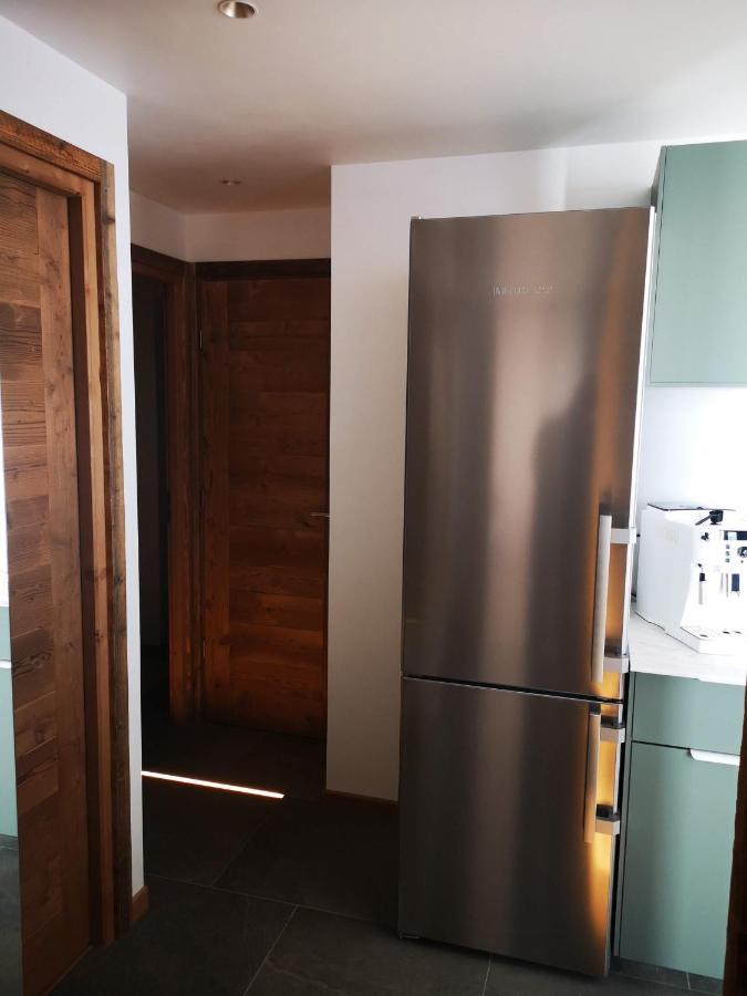 Myhome - Tres Beau T3 Refait A Neuf - Tichot Val Claret Tignes Exteriér fotografie