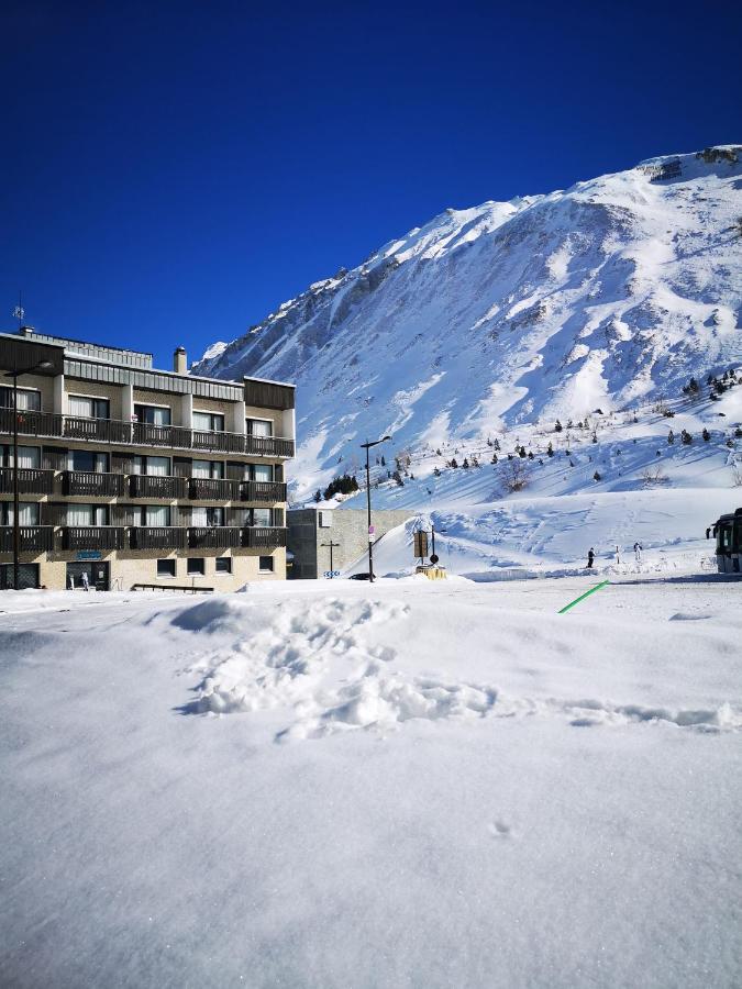 Myhome - Tres Beau T3 Refait A Neuf - Tichot Val Claret Tignes Exteriér fotografie
