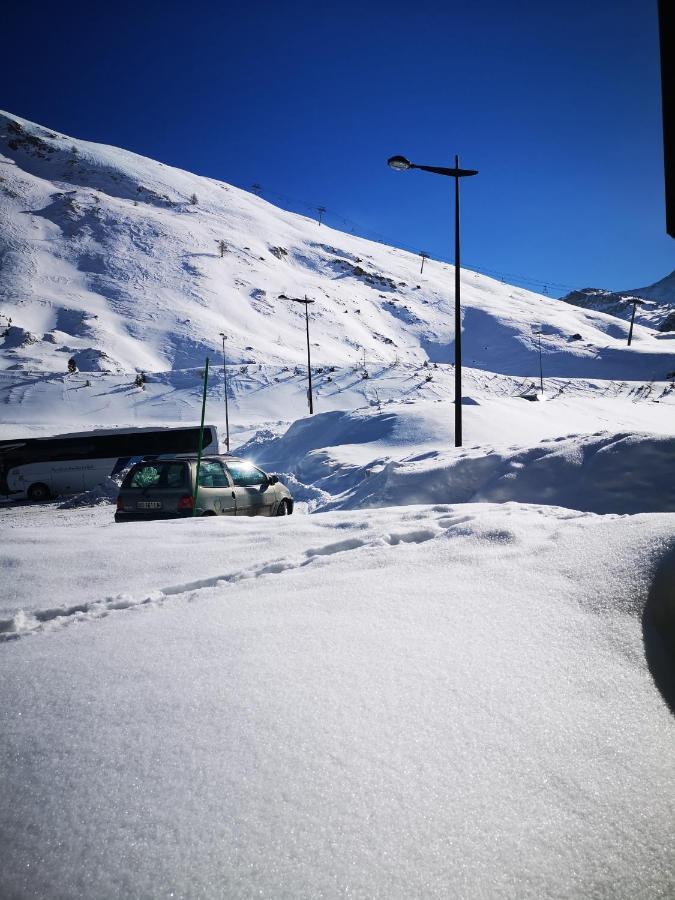 Myhome - Tres Beau T3 Refait A Neuf - Tichot Val Claret Tignes Exteriér fotografie