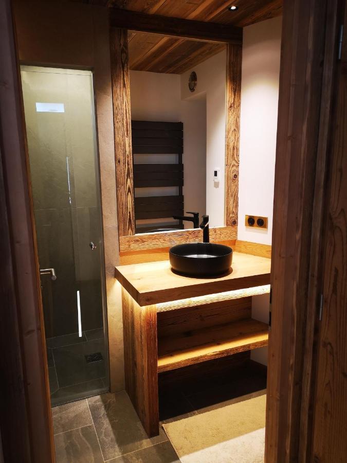 Myhome - Tres Beau T3 Refait A Neuf - Tichot Val Claret Tignes Exteriér fotografie