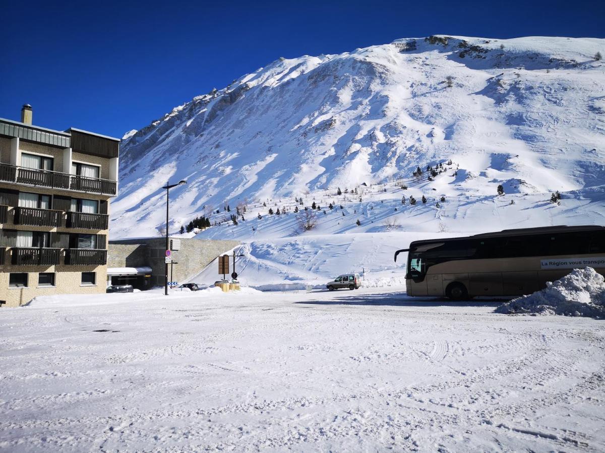Myhome - Tres Beau T3 Refait A Neuf - Tichot Val Claret Tignes Exteriér fotografie