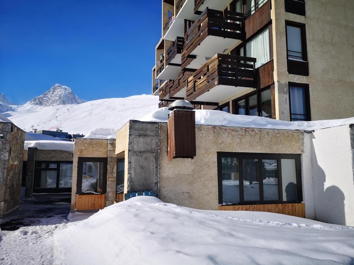 Myhome - Tres Beau T3 Refait A Neuf - Tichot Val Claret Tignes Exteriér fotografie