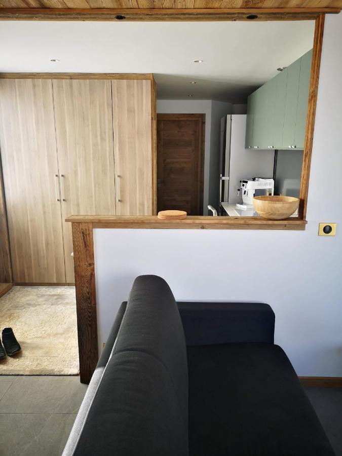 Myhome - Tres Beau T3 Refait A Neuf - Tichot Val Claret Tignes Exteriér fotografie